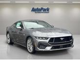 Photo of 2025 Carbonized Gray Metallic Ford Mustang