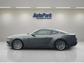 Thumbnail of 2025 Carbonized Gray Metallic Ford Mustang