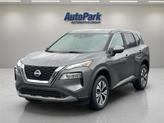 Thumbnail of 2023 Gun Metallic Nissan Rogue