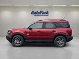 Thumbnail of 2025 Ruby Red Metallic Tinted Clearcoat Ford Bronco Sport