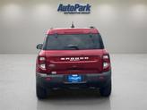 Thumbnail of 2025 Ruby Red Metallic Tinted Clearcoat Ford Bronco Sport