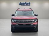 Thumbnail of 2025 Ruby Red Metallic Tinted Clearcoat Ford Bronco Sport