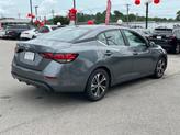 Thumbnail of 2022 Gun Metallic Nissan Sentra