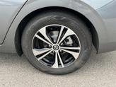 Thumbnail of 2022 Gun Metallic Nissan Sentra