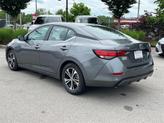 Thumbnail of 2022 Gun Metallic Nissan Sentra