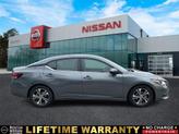 Thumbnail of 2022 Gun Metallic Nissan Sentra