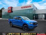 Photo of 2023 VELOCITY BLUE Ford Ranger
