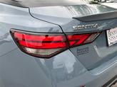 Thumbnail of 2025 Atlantic Gray Metallic/Super Black Nissan Sentra