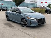 Thumbnail of 2025 Atlantic Gray Metallic/Super Black Nissan Sentra