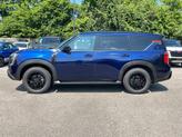 Thumbnail of 2025 Deep Ocean Blue Pearl Nissan Armada