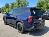 Thumbnail of 2025 Deep Ocean Blue Pearl Nissan Armada