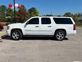 Thumbnail of 2009 Summit White Chevrolet Suburban