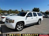 Photo of 2009 Summit White Chevrolet Suburban