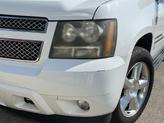 Thumbnail of 2009 Summit White Chevrolet Suburban