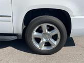 Thumbnail of 2009 Summit White Chevrolet Suburban