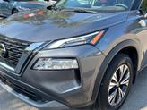 Thumbnail of 2021 Gun Metallic Nissan Rogue