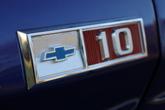 Thumbnail of 1965 Blue Chevrolet C10/K10