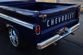 Thumbnail of 1965 Blue Chevrolet C10/K10