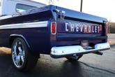 Thumbnail of 1965 Blue Chevrolet C10/K10