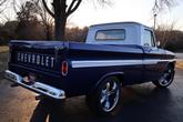 Thumbnail of 1965 Blue Chevrolet C10/K10