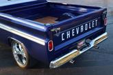Thumbnail of 1965 Blue Chevrolet C10/K10