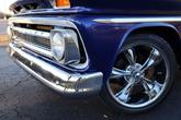 Thumbnail of 1965 Blue Chevrolet C10/K10