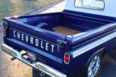 Thumbnail of 1965 Blue Chevrolet C10/K10
