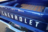 Thumbnail of 1965 Blue Chevrolet C10/K10