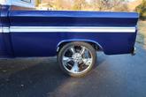 Thumbnail of 1965 Blue Chevrolet C10/K10