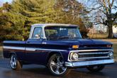 Thumbnail of 1965 Blue Chevrolet C10/K10