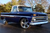 Thumbnail of 1965 Blue Chevrolet C10/K10