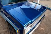 Thumbnail of 1980 Blue Chevrolet C20/K20