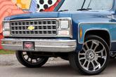 Thumbnail of 1980 Blue Chevrolet C20/K20
