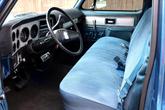 Thumbnail of 1980 Blue Chevrolet C20/K20