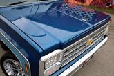 Thumbnail of 1980 Blue Chevrolet C20/K20