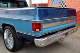 Thumbnail of 1980 Blue Chevrolet C20/K20
