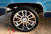 Thumbnail of 1980 Blue Chevrolet C20/K20