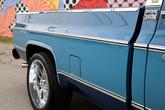 Thumbnail of 1980 Blue Chevrolet C20/K20