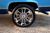 Thumbnail of 1980 Blue Chevrolet C20/K20