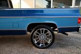 Thumbnail of 1980 Blue Chevrolet C20/K20