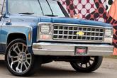 Thumbnail of 1980 Blue Chevrolet C20/K20