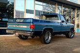 Thumbnail of 1980 Blue Chevrolet C20/K20