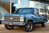 Thumbnail of 1980 Blue Chevrolet C20/K20