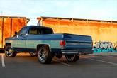 Thumbnail of 1980 Blue Chevrolet C20/K20