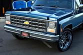 Thumbnail of 1980 Blue Chevrolet C20/K20