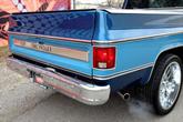 Thumbnail of 1980 Blue Chevrolet C20/K20