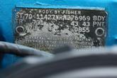 Thumbnail of 1970 Blue Chevrolet Nova