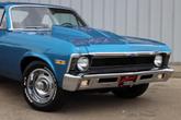 Thumbnail of 1970 Blue Chevrolet Nova