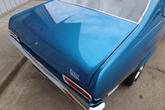 Thumbnail of 1970 Blue Chevrolet Nova