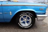 Thumbnail of 1963 Blue Ford Galaxie 500